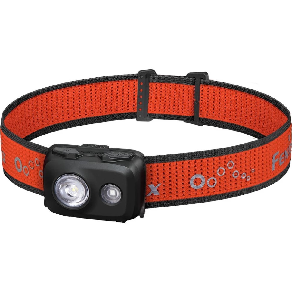 Ліхтар налобний Fenix HL16 AAA Black